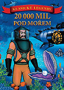 20.000 mil pod mořem – plakát filmu