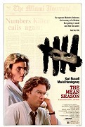 Vražedný ráj – plakát filmu