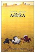 Ztraceni v Americe – plakát filmu
