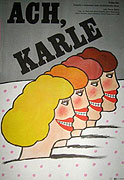 Ach, Karle – plakát filmu