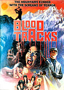 Blood Tracks – plakát filmu