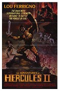 Avventure dell'incredibile Ercole, Le – plakát filmu