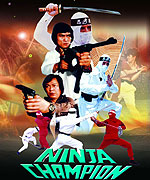 Ninja Champion – plakát filmu