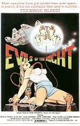 Evils of the Night – plakát filmu