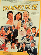 Tranches de vie – plakát filmu