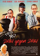 Tři proti třem – plakát filmu