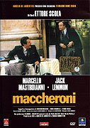 Maccheroni – plakát filmu
