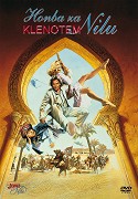 Honba za klenotem Nilu – plakát filmu