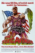 Toxický mstitel – plakát filmu