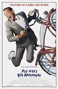 Pee-Weeho velké dobrodružství – plakát filmu