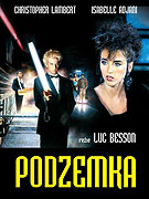 Podzemka – plakát filmu