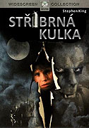 Stříbrná kulka – plakát filmu