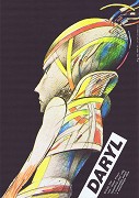 DARYL – plakát filmu