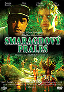Smaragdový les – plakát filmu