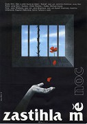 Zastihla mě noc – plakát filmu