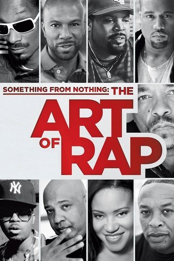 Something from Nothing: The Art of Rap – plakát filmu