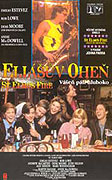 Eliášův oheň – plakát filmu