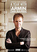 Year with Armin van Buuren, A – plakát filmu