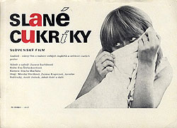 Slané cukríky – plakát filmu