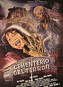 Cementerio del terror – plakát filmu