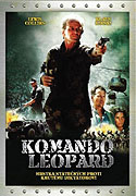 Komando Leopard – plakát filmu