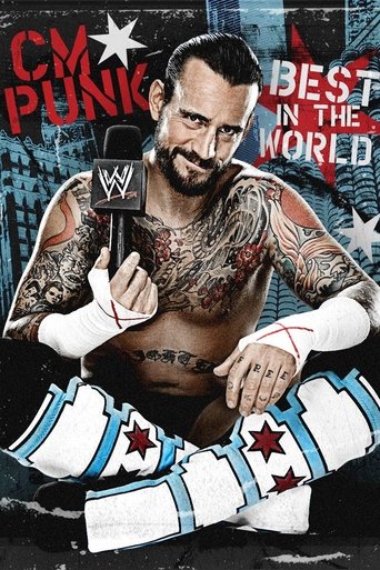 CM Punk: Best in the World – plakát filmu