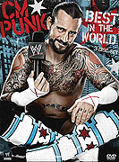 CM Punk: Best in the World – plakát filmu