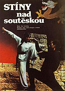 Stíny nad soutěskou – plakát filmu
