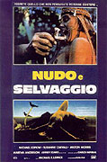 Nudo e selvaggio – plakát filmu