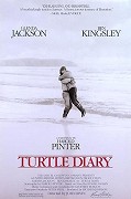 Želví deník – plakát filmu