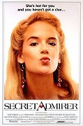 Tajná ctitelka – plakát filmu