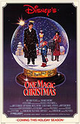 One Magic Christmas – plakát filmu