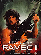 Rambo II – plakát filmu
