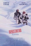 Špióni jako my – plakát filmu