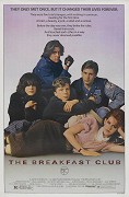 Snídaňový klub – plakát filmu
