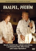 Skalpel, prosím – plakát filmu