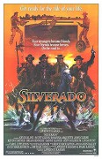 Silverado – plakát filmu