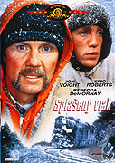 Splašený vlak – plakát filmu