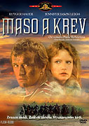 Maso a krev – plakát filmu