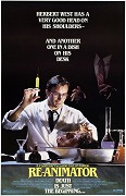 Re-Animator – plakát filmu