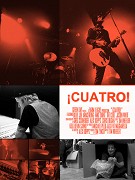 Green Day: ¡Cuatro! – plakát filmu