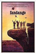 Fandango – plakát filmu