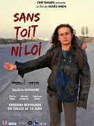 Bez střechy a bez zákona – plakát filmu