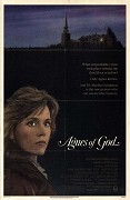 Anežka boží – plakát filmu