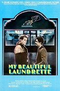 My Beautiful Laundrette – plakát filmu
