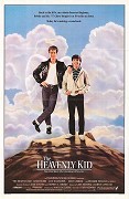 Nebeské dítě – plakát filmu