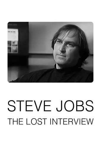 Steve Jobs: The Lost Interview – plakát filmu