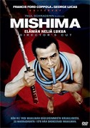 Mishima: A Life in Four Chapters – plakát filmu