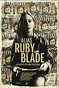 Alias Ruby Blade – plakát filmu