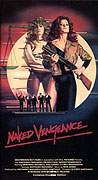 Naked Vengeance – plakát filmu